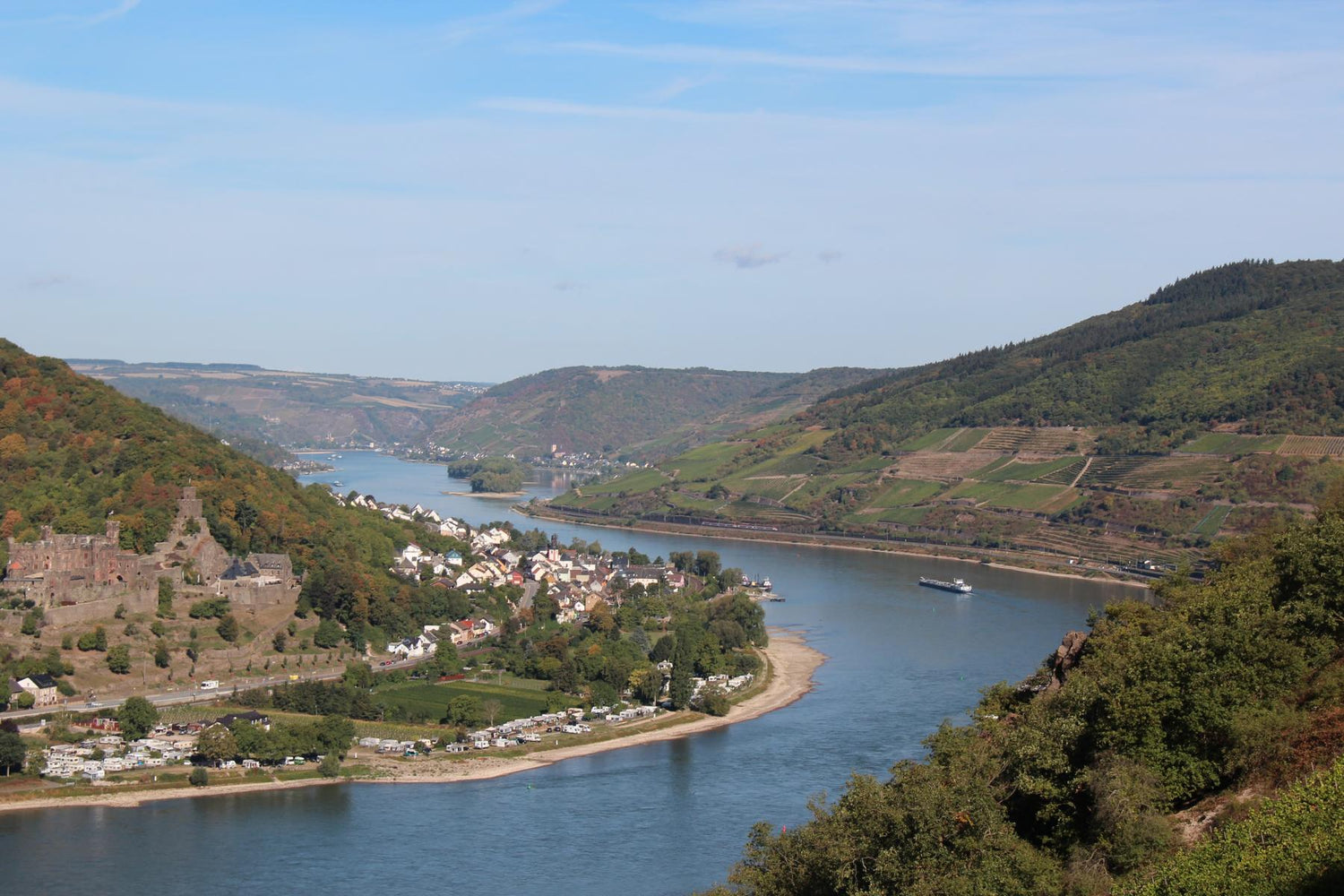 Premium Riesling Steillage