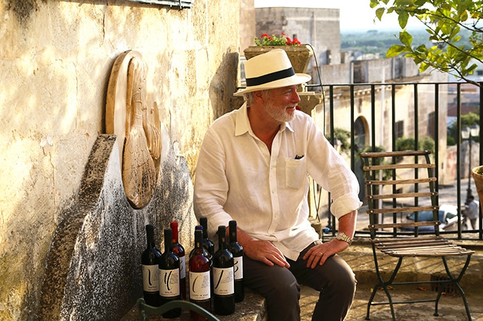 Vigne Vecchie Primitivo BIO