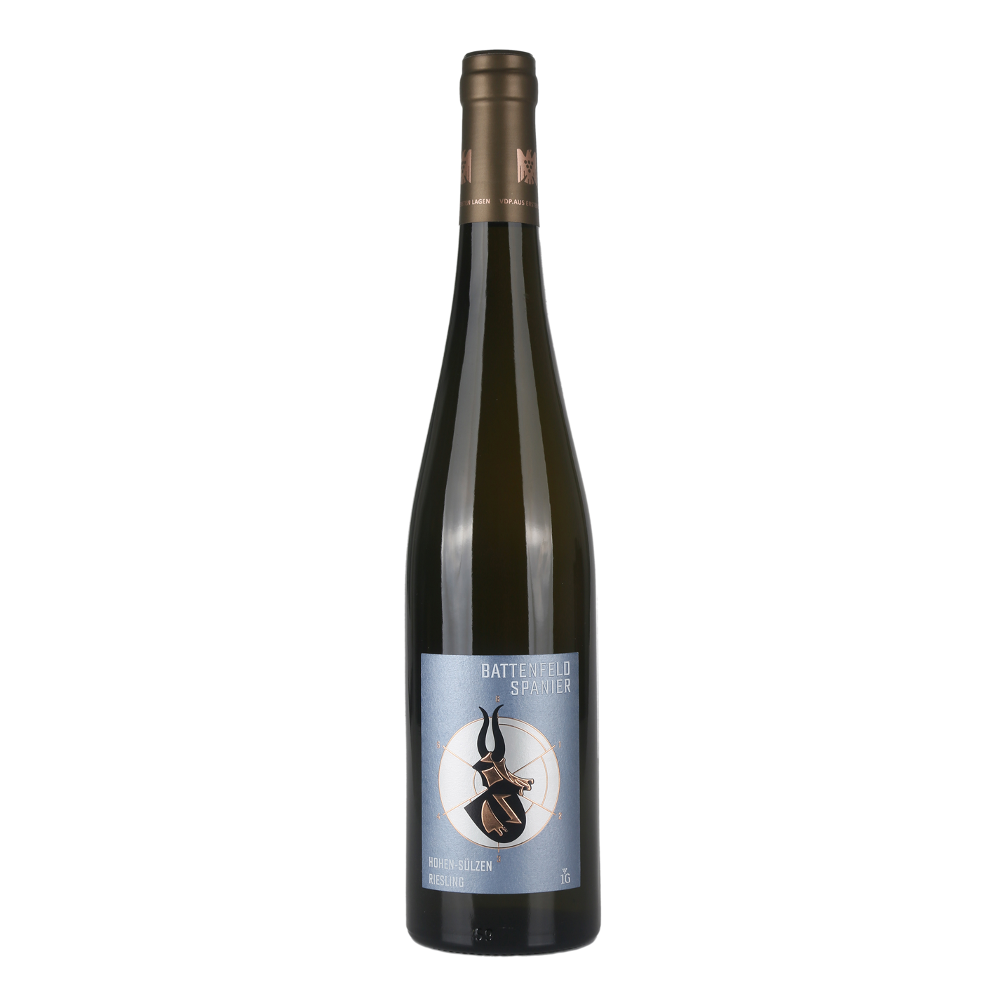 Hohen-Sülzen Riesling trocken
