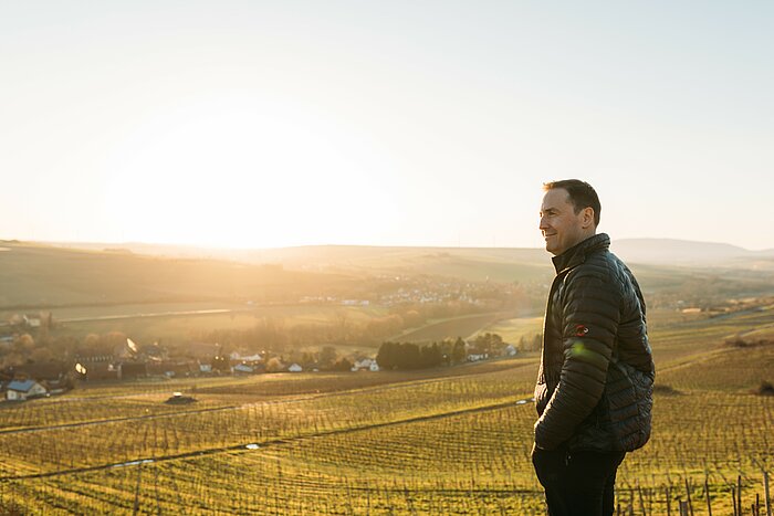 Hohen-Sülzen Riesling trocken