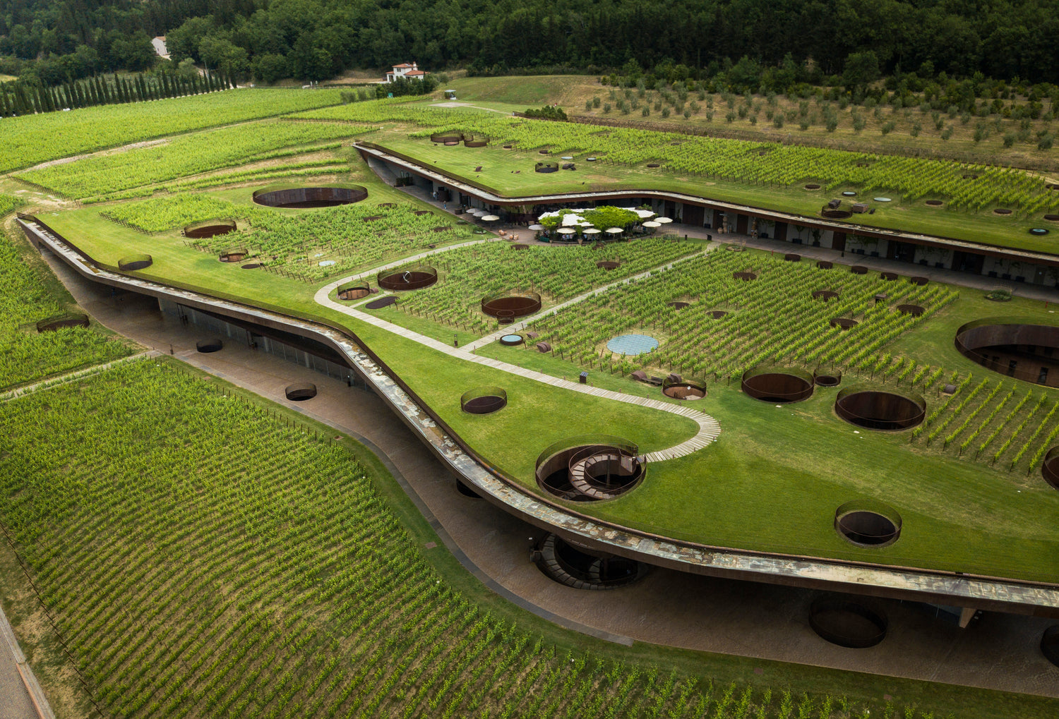 Villa Antinori Rosso