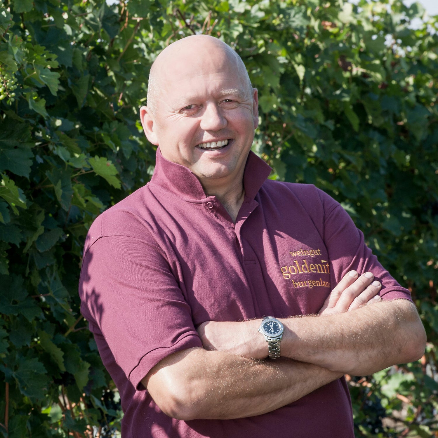Tetuna Rosé halbtrocken