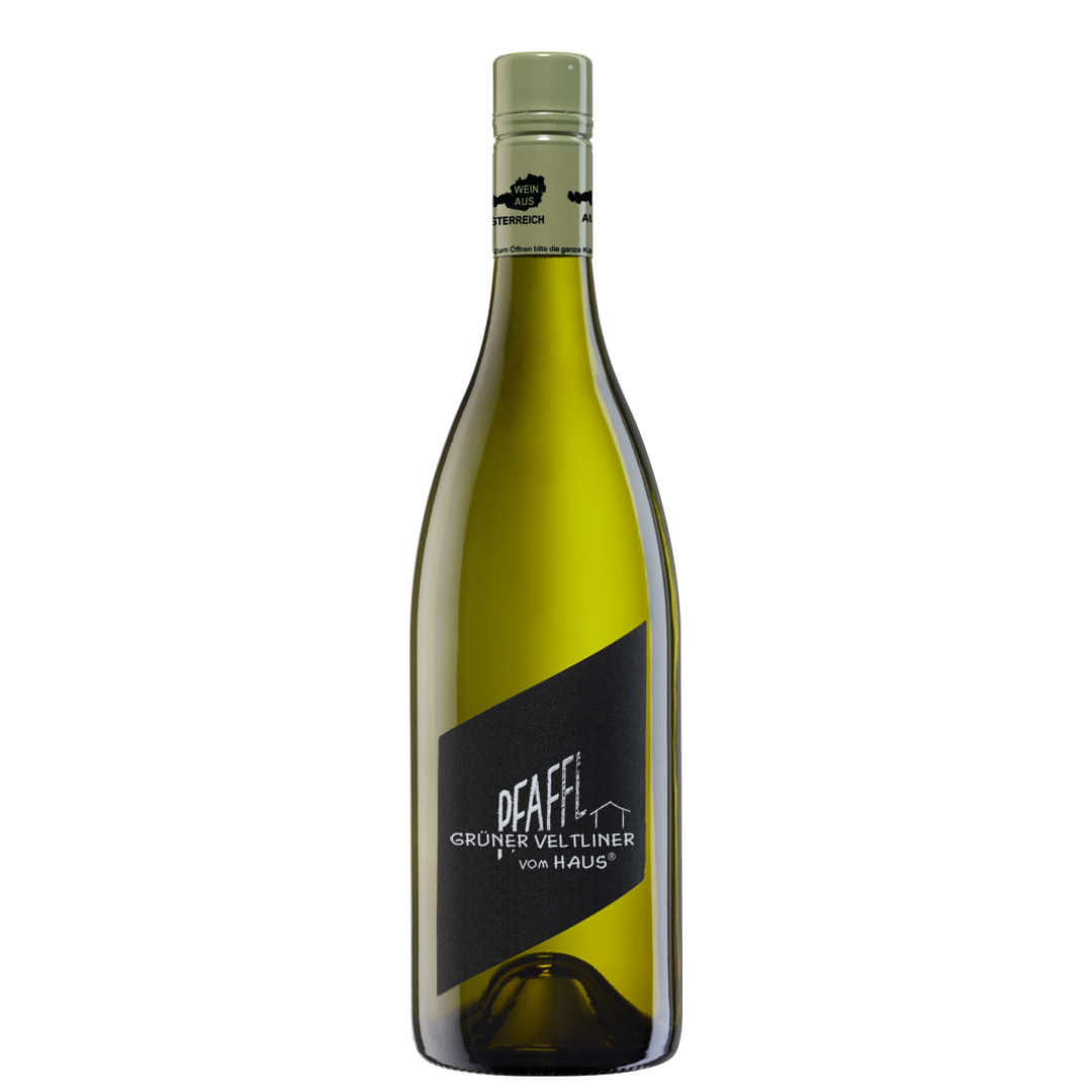 Vom Haus Grüner Veltliner