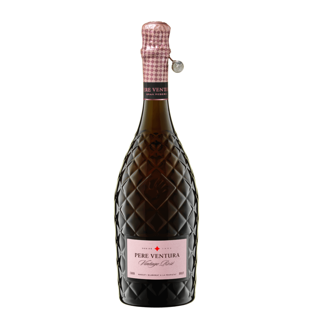 PERE VENTURA VINTAGE GRAN RESERVA ROSÉ