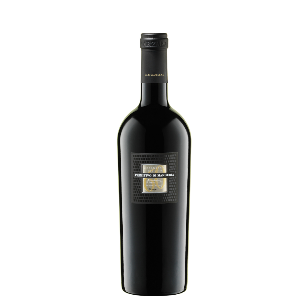 Primitivo di Manuria Sessantanni