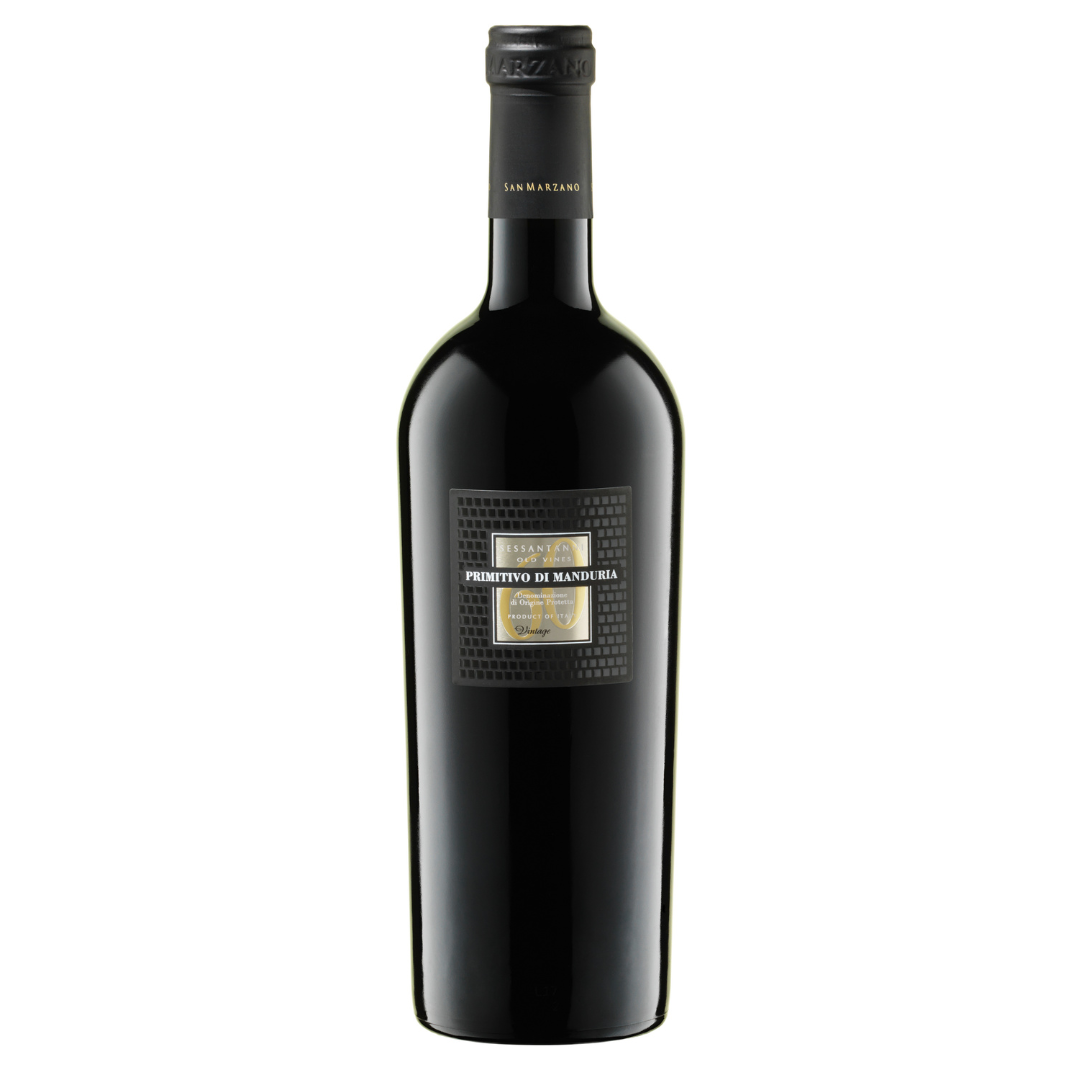 Primitivo di Manuria Sessantanni 1,5L