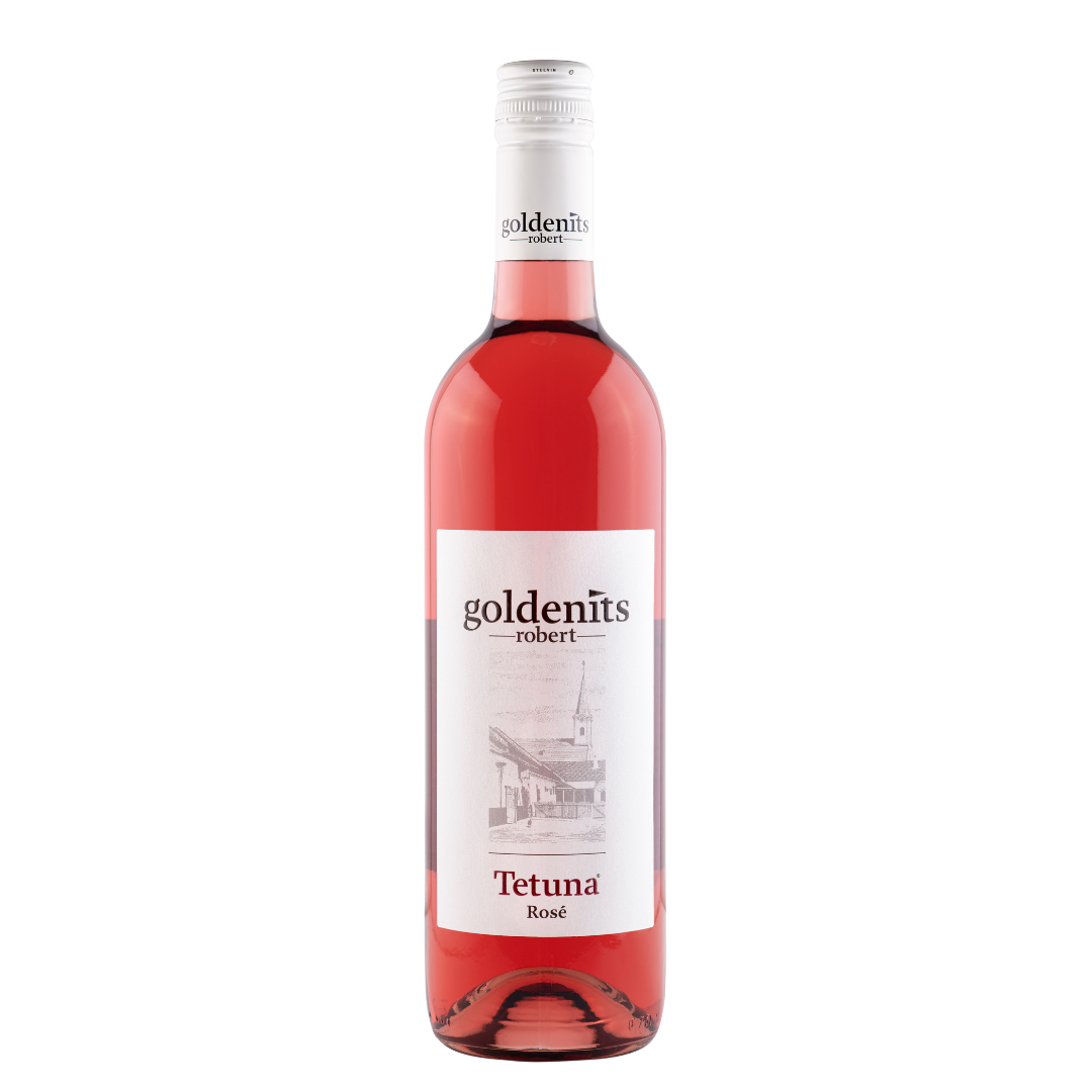 Tetuna Rosé halbtrocken